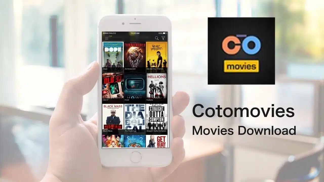 CotoMovies APK