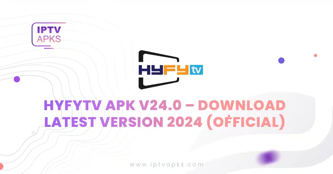 HYFYTV APK