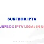 Surfbox IPTV
