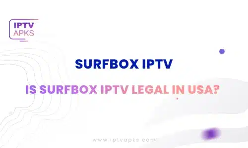 Surfbox IPTV
