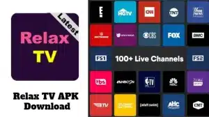 Relax TV APK