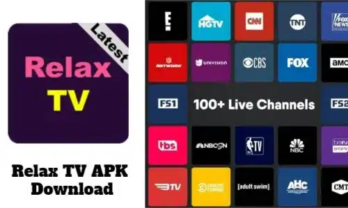 Relax TV APK