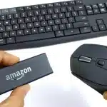 connect keyboard to a firestick