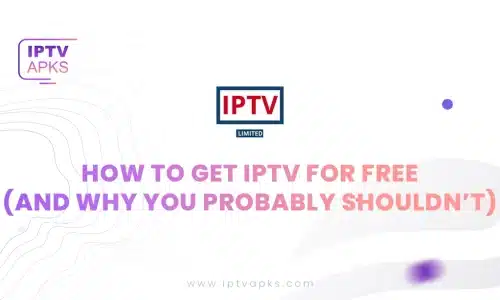 iptv limited