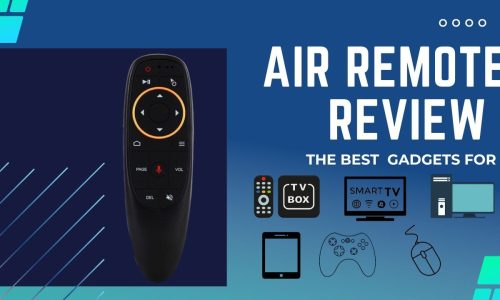 Best Air Mouse for your Smart TV